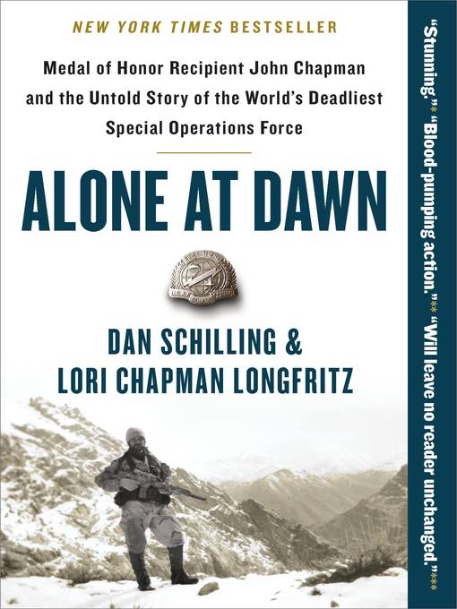 Title details for Alone at Dawn by Dan Schilling - Wait list
